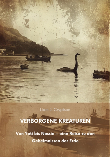 Verborgene Kreaturen : Von Yeti bis Nessie -  eine Reise zu den Geheimnissen der Erde, EPUB eBook