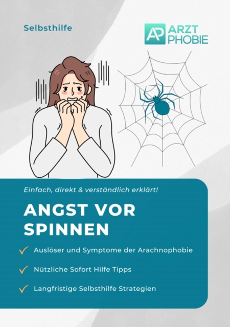 Angst vor Spinnen : Spinnenphobie uberwinden, EPUB eBook