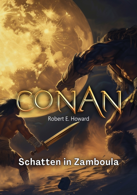Conan : Schatten in Zamboula, EPUB eBook