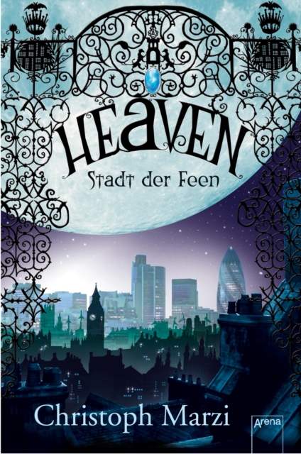 Heaven. Stadt der Feen, EPUB eBook
