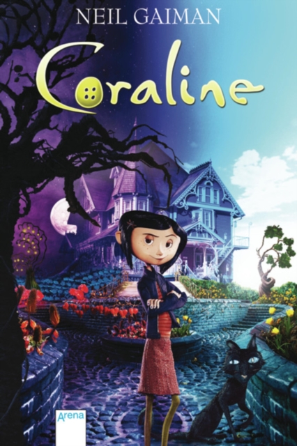Coraline, EPUB eBook