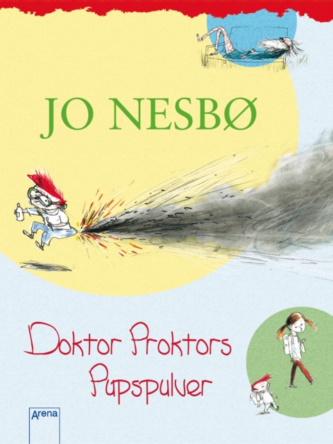 Doktor Proktors Pupspulver (1), EPUB eBook