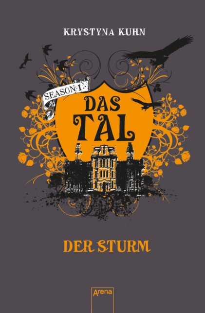 Das Tal. Der Sturm : Season 1, Band 3, EPUB eBook