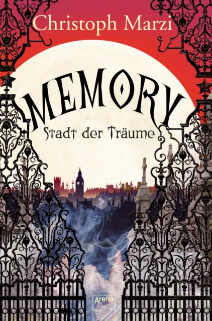 Memory. Stadt der Traume, EPUB eBook
