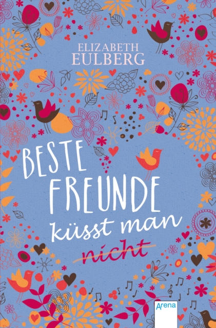 Beste Freunde kusst man (nicht), EPUB eBook