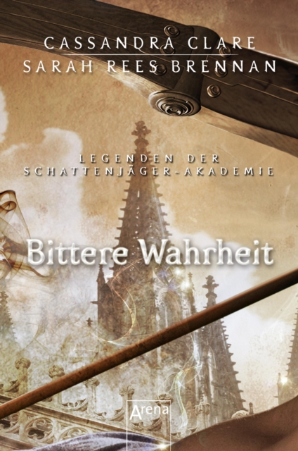 Bittere Wahrheit : Legenden der Schattenjager-Akademie (07), EPUB eBook
