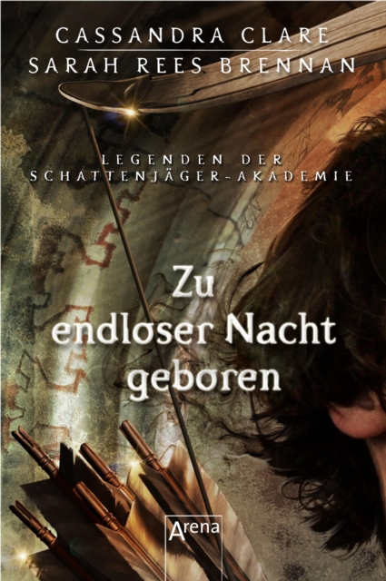 Zu endloser Nacht geboren : Legenden der Schattenjager-Akademie (09), EPUB eBook