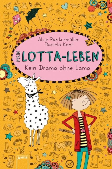 Mein Lotta-Leben (8). Kein Drama ohne Lama, EPUB eBook