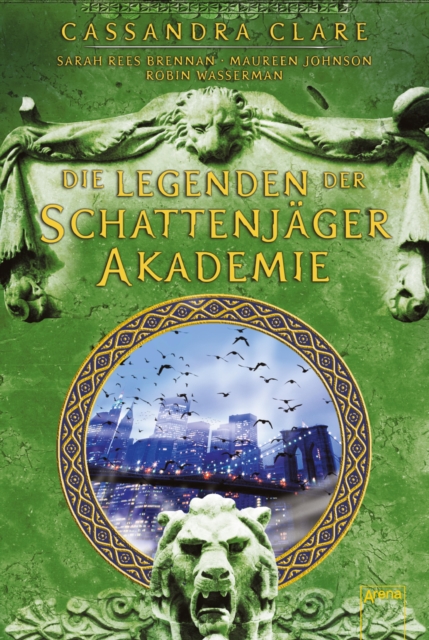 Legenden der Schattenjager-Akademie, EPUB eBook