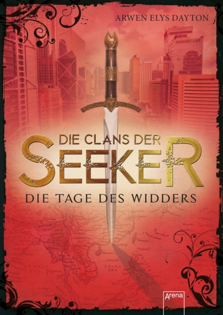 Die Clans der Seeker (3). Die Tage des Widders, EPUB eBook