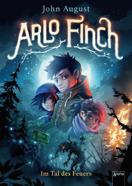 Arlo Finch (1). Im Tal des Feuers, EPUB eBook