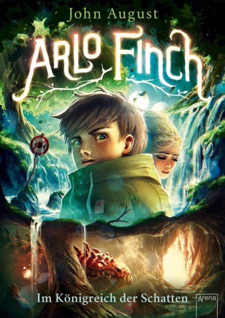 Arlo Finch (3). Im Konigreich der Schatten, EPUB eBook