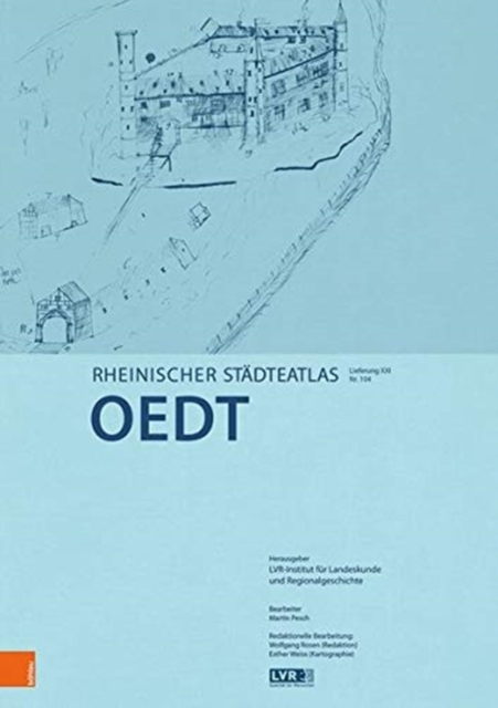Oedt, Sheet map Book
