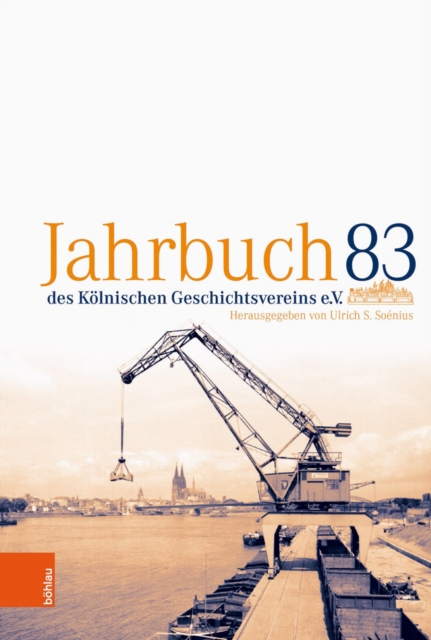 Jahrbuch des Kolnischen Geschichtsvereins 83, PDF eBook