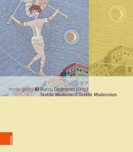 Textile Moderne / Textile Modernism, PDF eBook