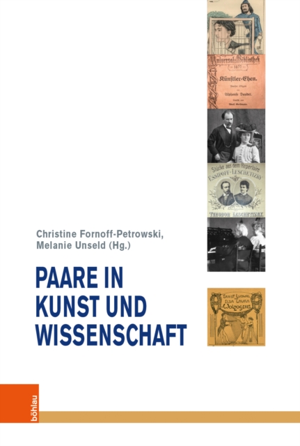 Paare in Kunst und Wissenschaft, Paperback / softback Book