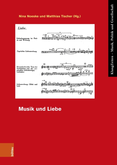 Musik und Liebe, PDF eBook