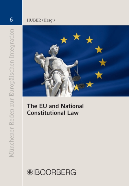 The EU and National Constitutional Law, PDF eBook