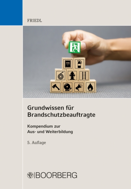 Grundwissen fur Brandschutzbeauftragte, PDF eBook