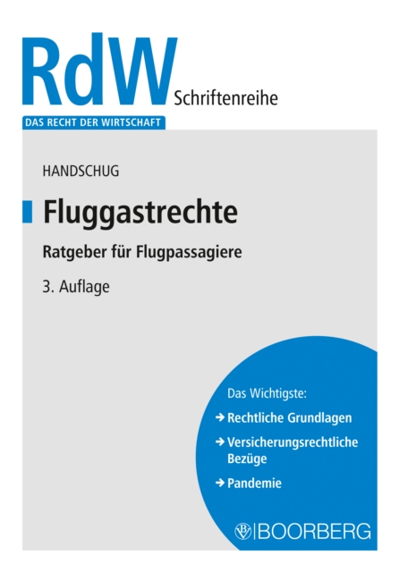 Fluggastrechte : Ratgeber fur Flugpassagiere, PDF eBook