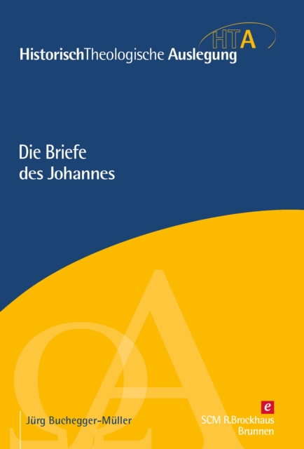 Die Briefe des Johannes, PDF eBook