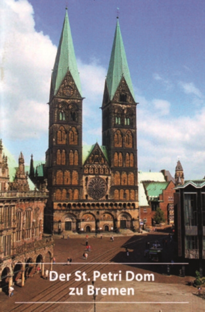 Der St. Petri Dom zu Bremen, Paperback / softback Book