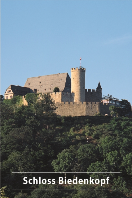 Schloss Biedenkopf, Paperback / softback Book