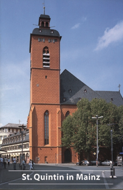 St. Quintin in Mainz, Paperback / softback Book