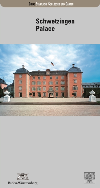 Schwetzingen Palace, Paperback / softback Book