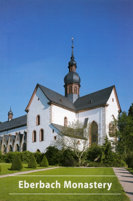Eberbach Monastery, Paperback / softback Book