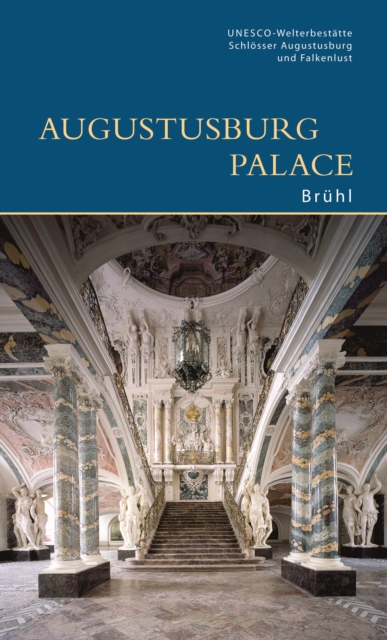 Augustusburg Palace, Bruhl, Paperback / softback Book