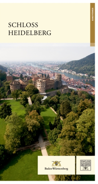 Schloss Heidelberg, Paperback / softback Book