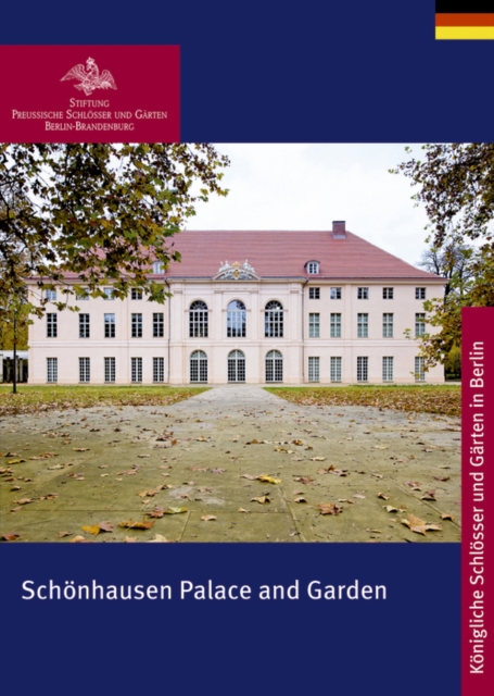 Schoenhausen Palace and Garden, Paperback / softback Book