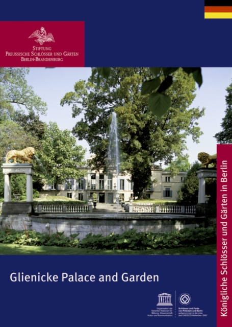 Glienicke Palace and Garden, Paperback / softback Book
