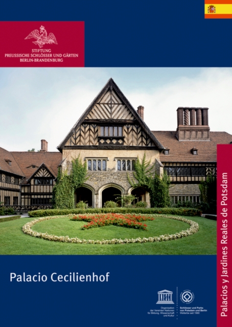 Palacio Cecilienhof, Paperback / softback Book
