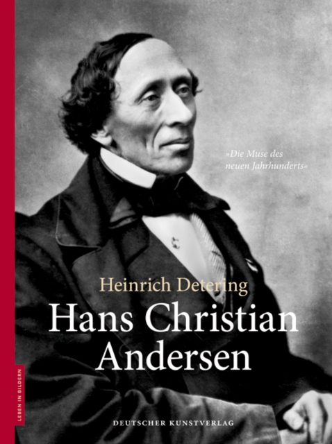 Hans Christian Andersen, Hardback Book