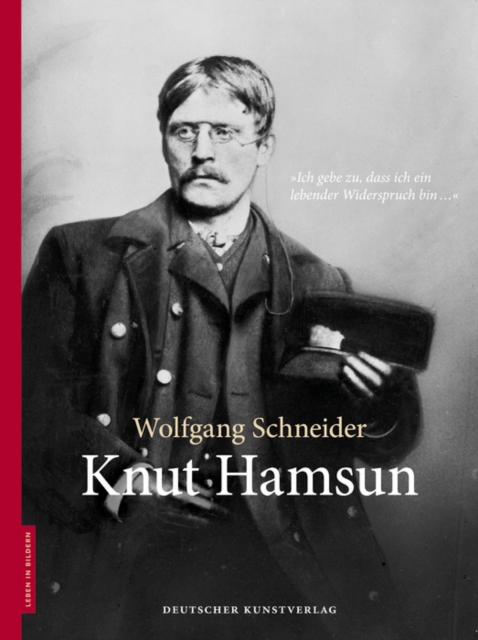 Knut Hamsun, Hardback Book