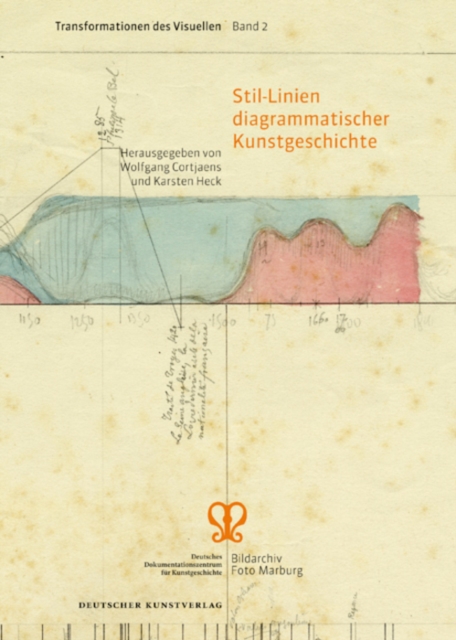 Stil-Linien diagrammatischer Kunstgeschichte, Paperback / softback Book