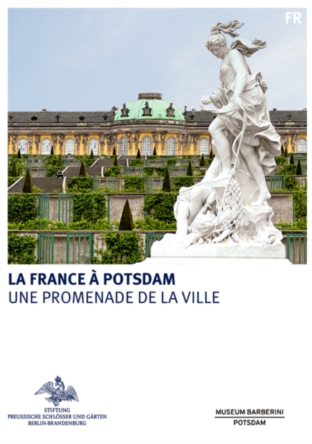 La France a Potsdam, Paperback / softback Book