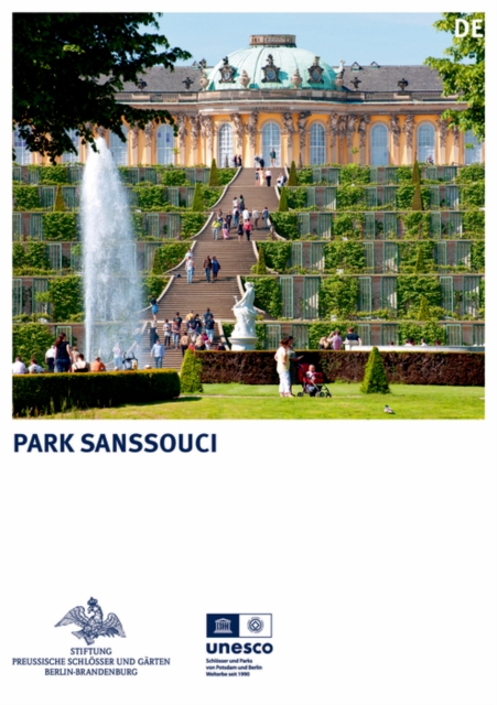 Park Sanssouci, Paperback / softback Book