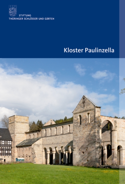 Kloster Paulinzella, Paperback / softback Book