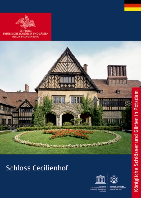 Schloss Cecilienhof, Paperback / softback Book