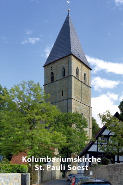Kolumbariumskirche St. Pauli Soest, Paperback / softback Book