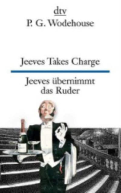 Jeeves takes charge - Jeeves ubernimmt das Ruder, Paperback / softback Book