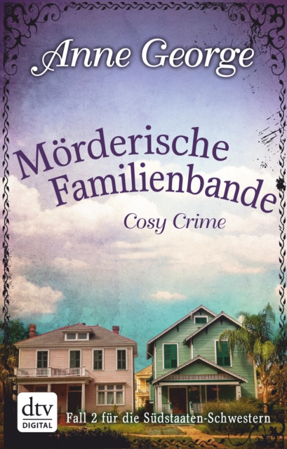 Morderische Familienbande : Roman, EPUB eBook