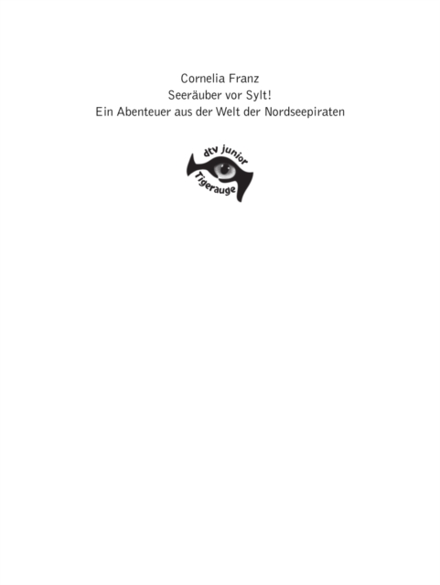 Seeraeuber vor Sylt!, PDF eBook