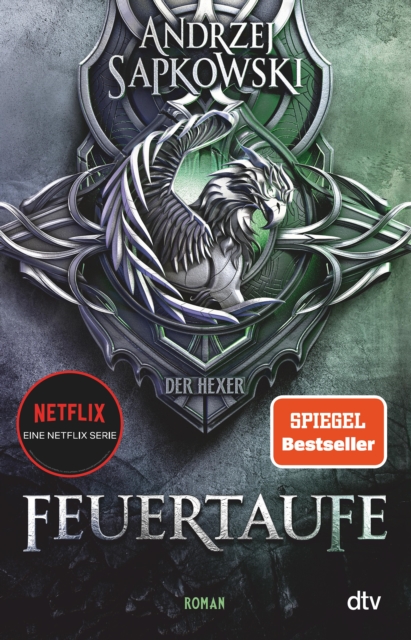 Feuertaufe : Roman - Die Hexer-Saga 3, EPUB eBook