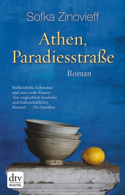 Athen, Paradiesstrae : Roman, EPUB eBook