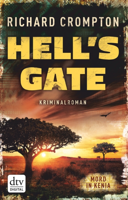 Hell's Gate Mord in Kenia, EPUB eBook