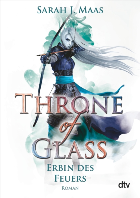 Throne of Glass - Erbin des Feuers : Roman, EPUB eBook